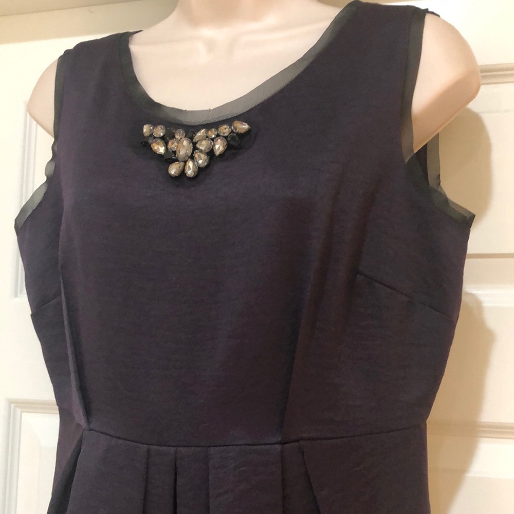Like New Simply Vera Wang Dress Sz 8